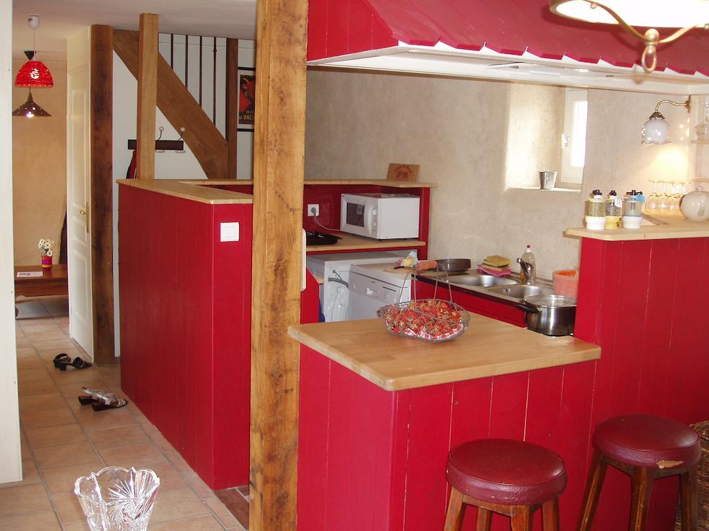 Gite De La Porte Du Parc Les Iffs Екстер'єр фото